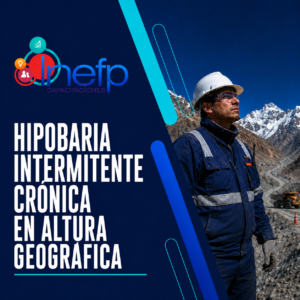 HIPOBARIA INTERMITENTE CRÓNICA EN ALTURA GEOGRÁFICA