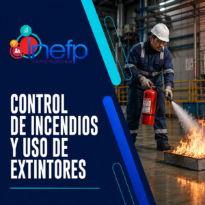 Control de Incendio y uso de extintores